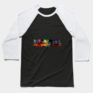 painting emotions 1 Baseball T-Shirt